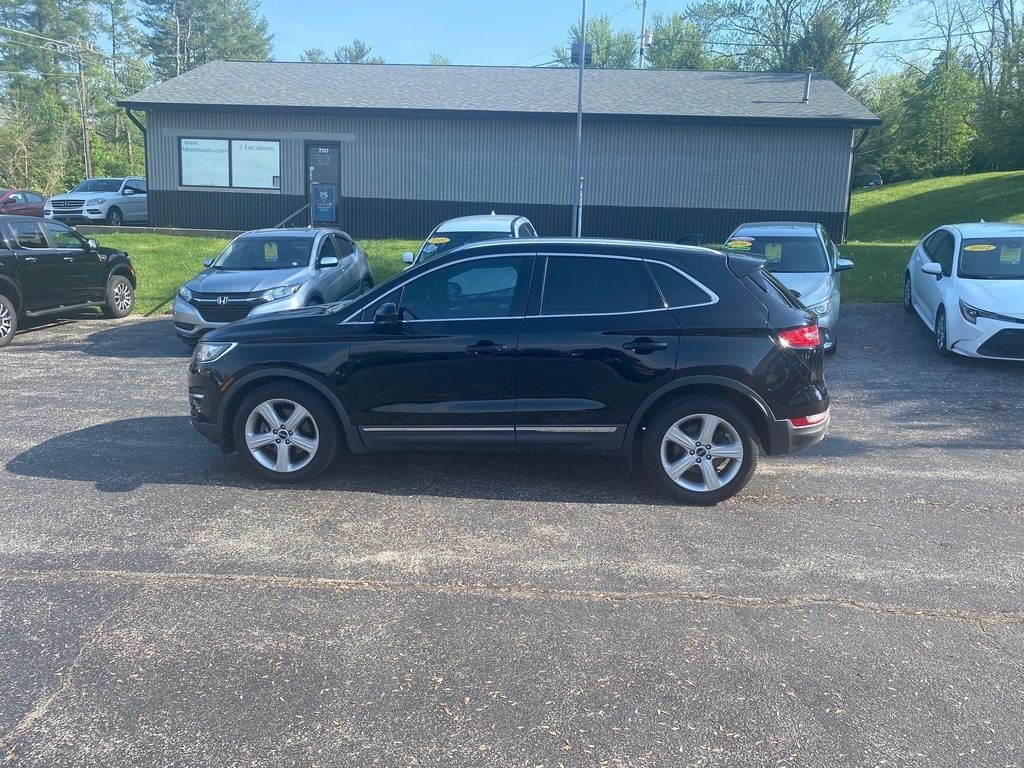 2017 Lincoln MKC Premiere SUV