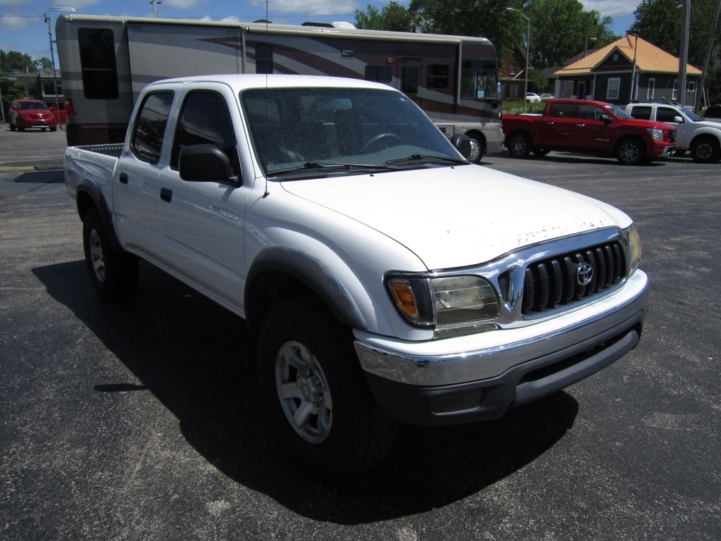 2004 Toyota Tacoma PreRunner V6 photo