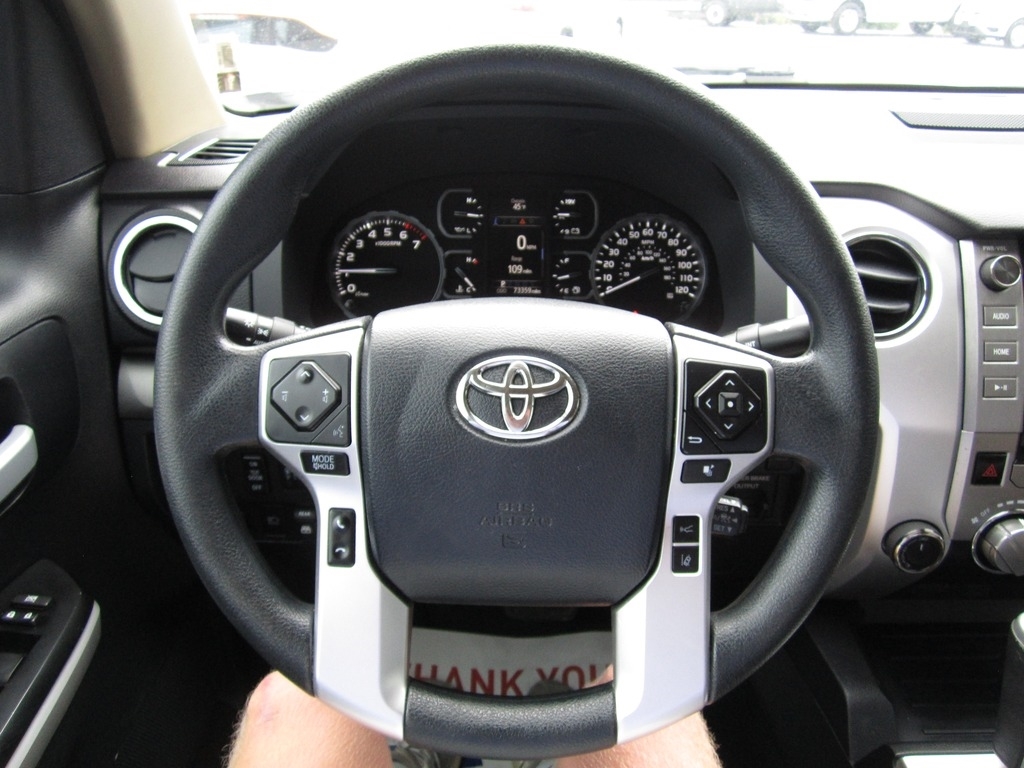 2018 Toyota Tundra SR5 photo