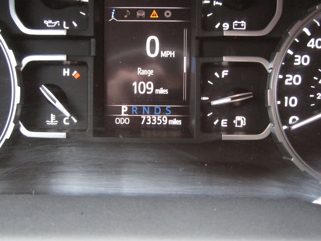 2018 Toyota Tundra SR5 photo