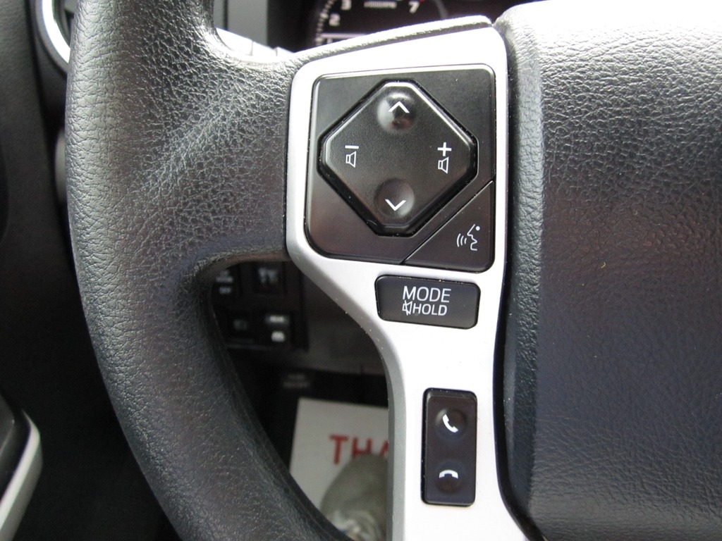 2018 Toyota Tundra SR5 photo