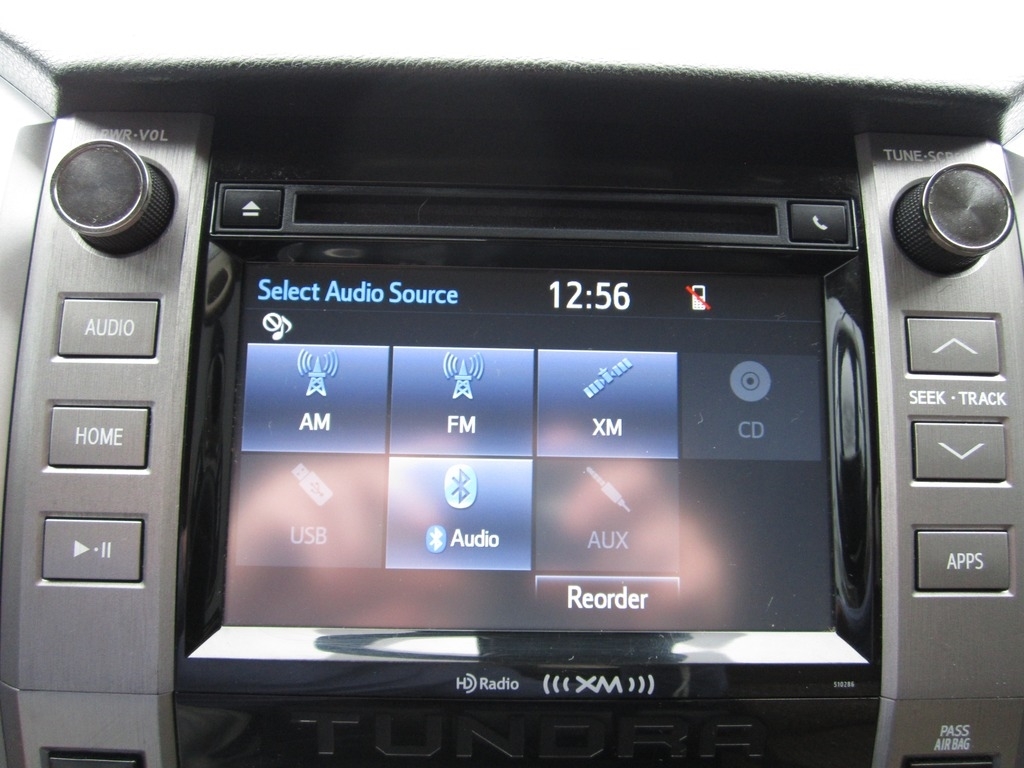 2018 Toyota Tundra SR5 photo
