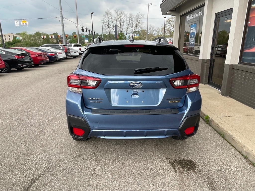 2021 Subaru Crosstrek Sport photo
