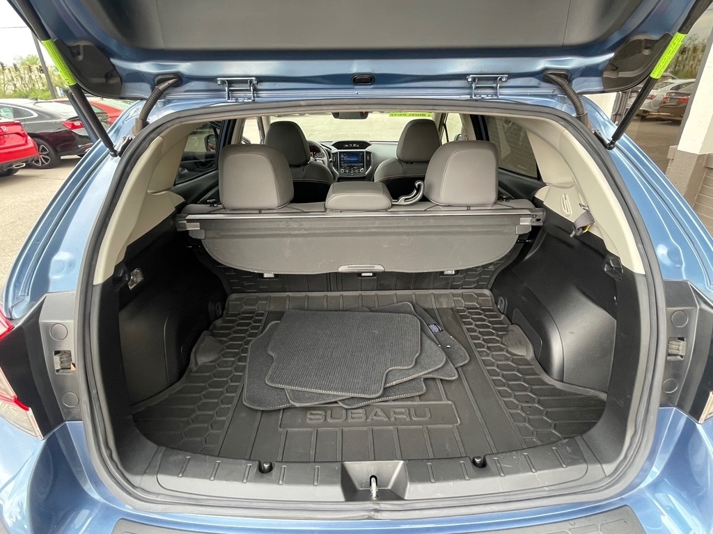 2021 Subaru Crosstrek Sport photo