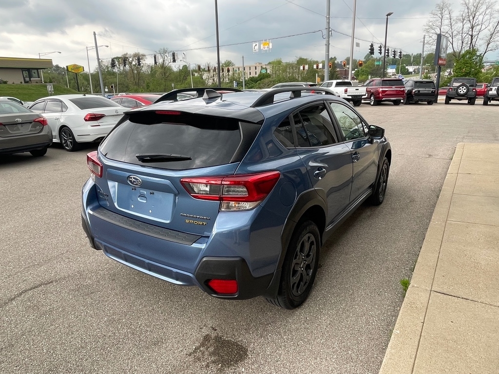 2021 Subaru Crosstrek Sport photo