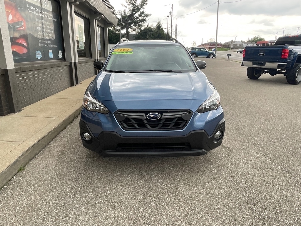 2021 Subaru Crosstrek Sport photo