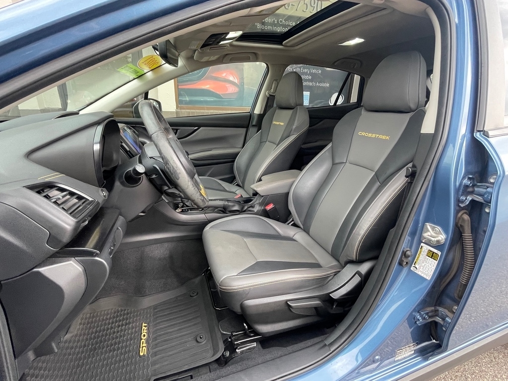 2021 Subaru Crosstrek Sport photo