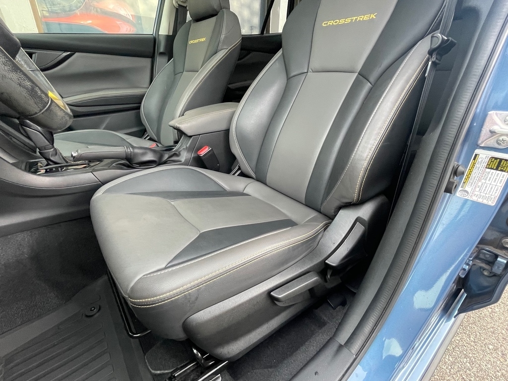 2021 Subaru Crosstrek Sport photo