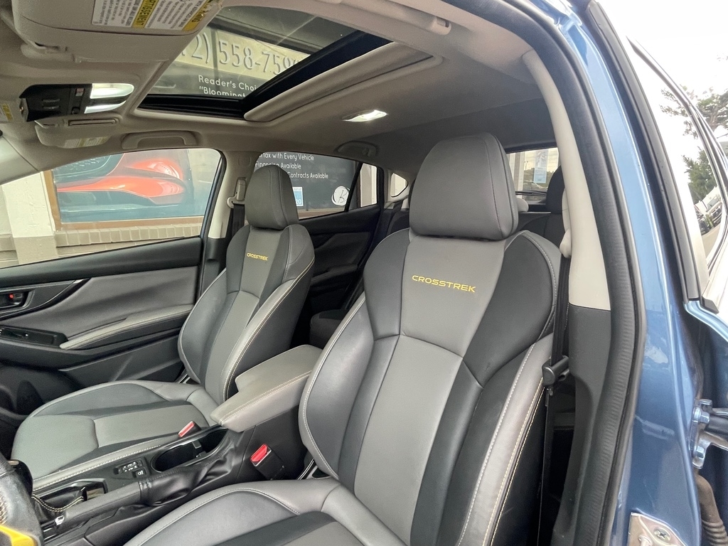 2021 Subaru Crosstrek Sport photo