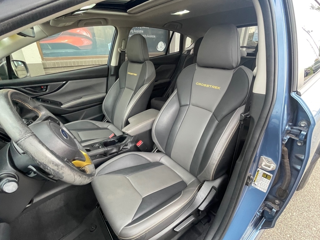 2021 Subaru Crosstrek Sport photo