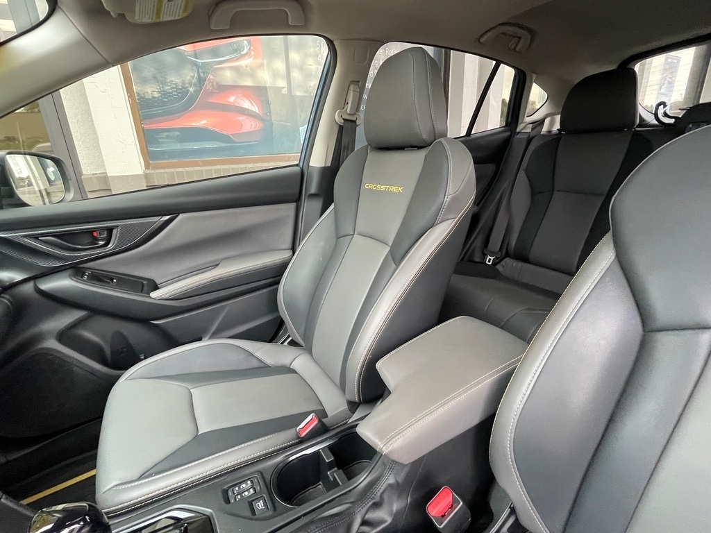 2021 Subaru Crosstrek Sport photo