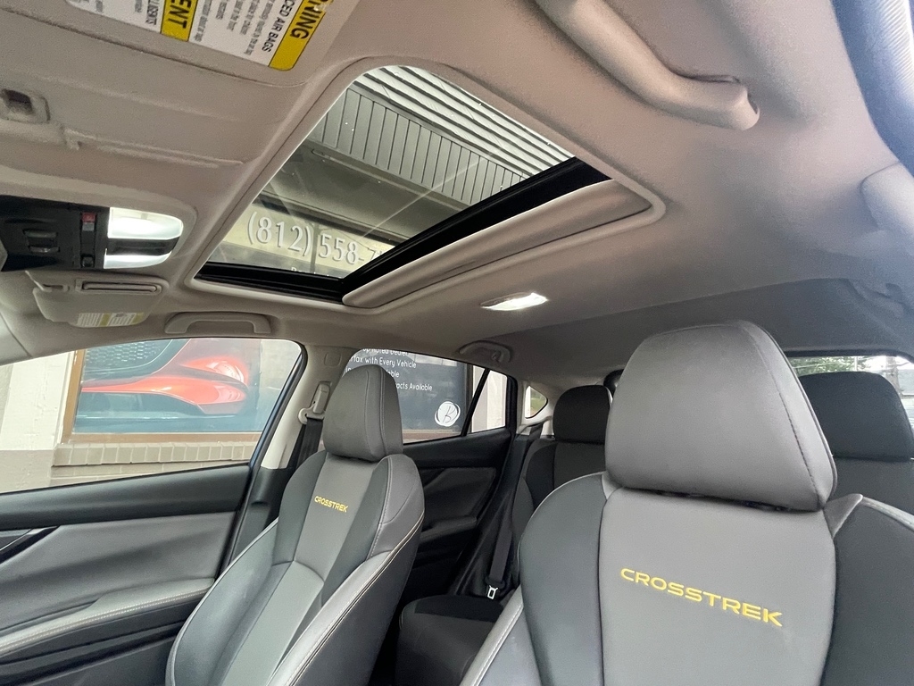 2021 Subaru Crosstrek Sport photo