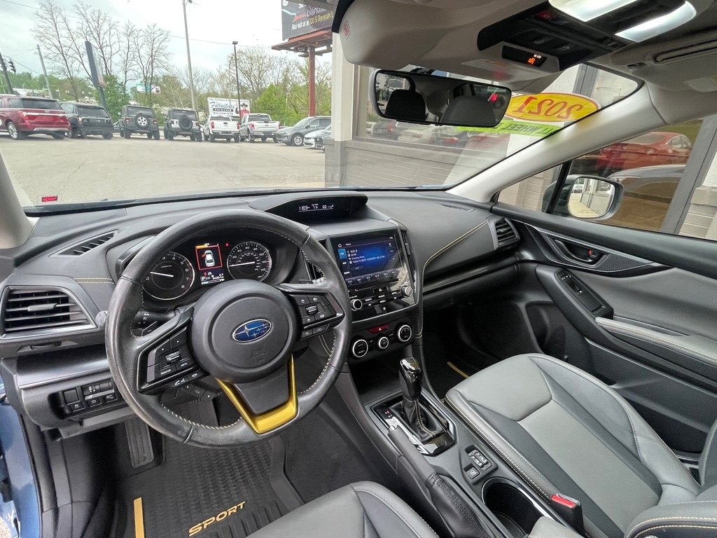 2021 Subaru Crosstrek Sport photo