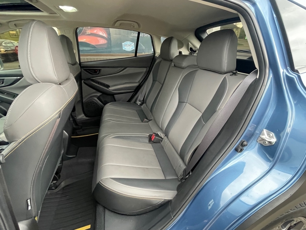 2021 Subaru Crosstrek Sport photo