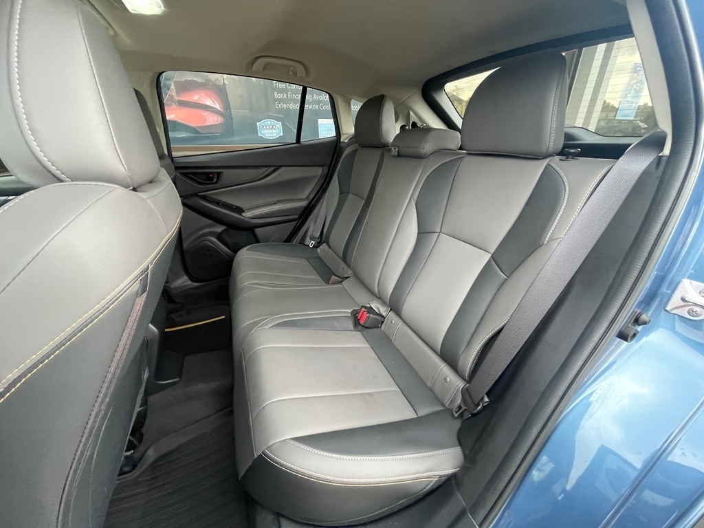 2021 Subaru Crosstrek Sport photo