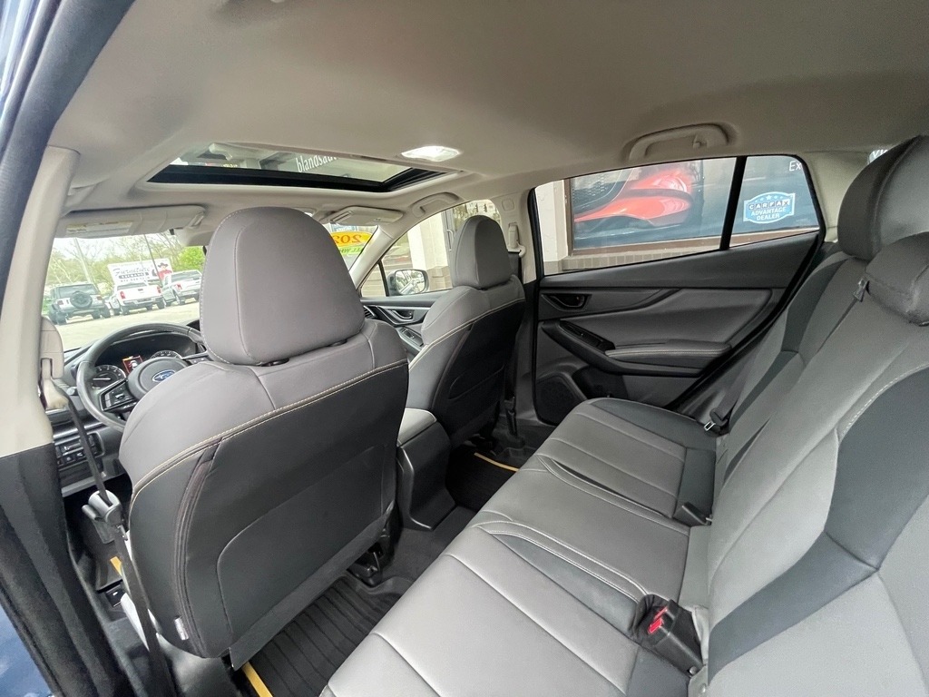 2021 Subaru Crosstrek Sport photo