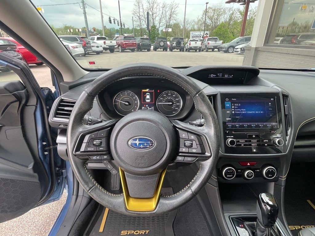 2021 Subaru Crosstrek Sport photo