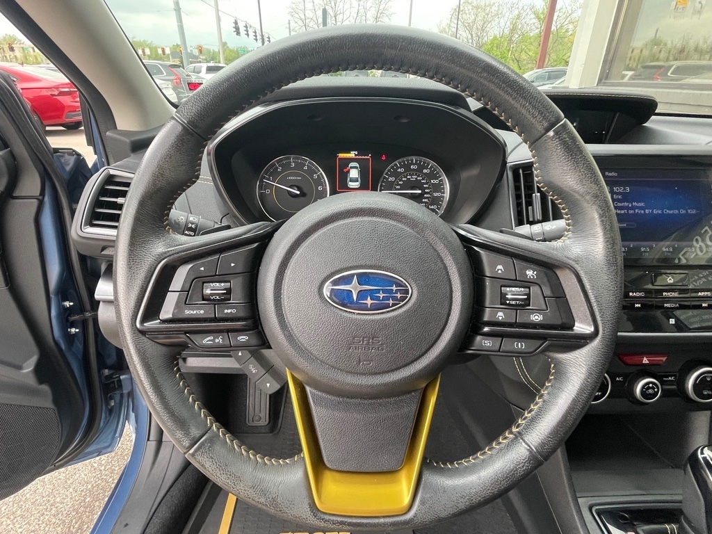 2021 Subaru Crosstrek Sport photo