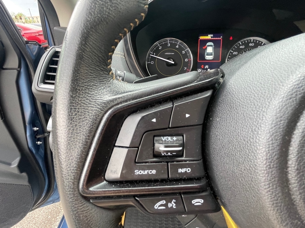 2021 Subaru Crosstrek Sport photo