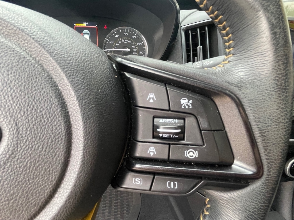 2021 Subaru Crosstrek Sport photo