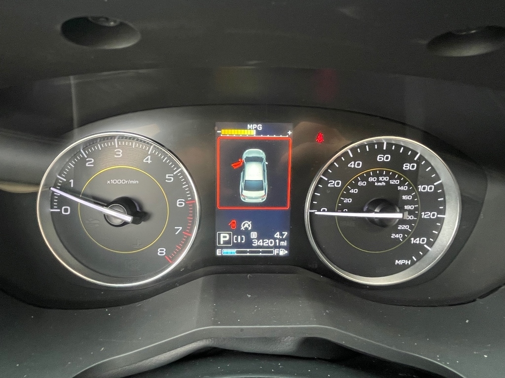 2021 Subaru Crosstrek Sport photo