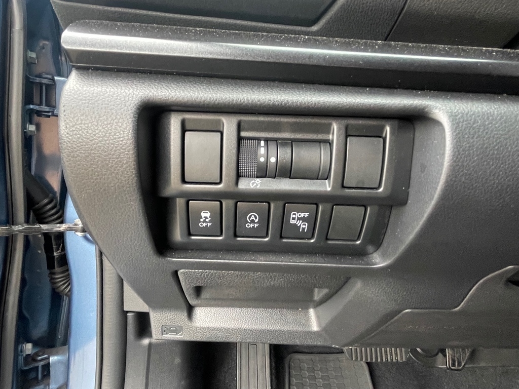 2021 Subaru Crosstrek Sport photo
