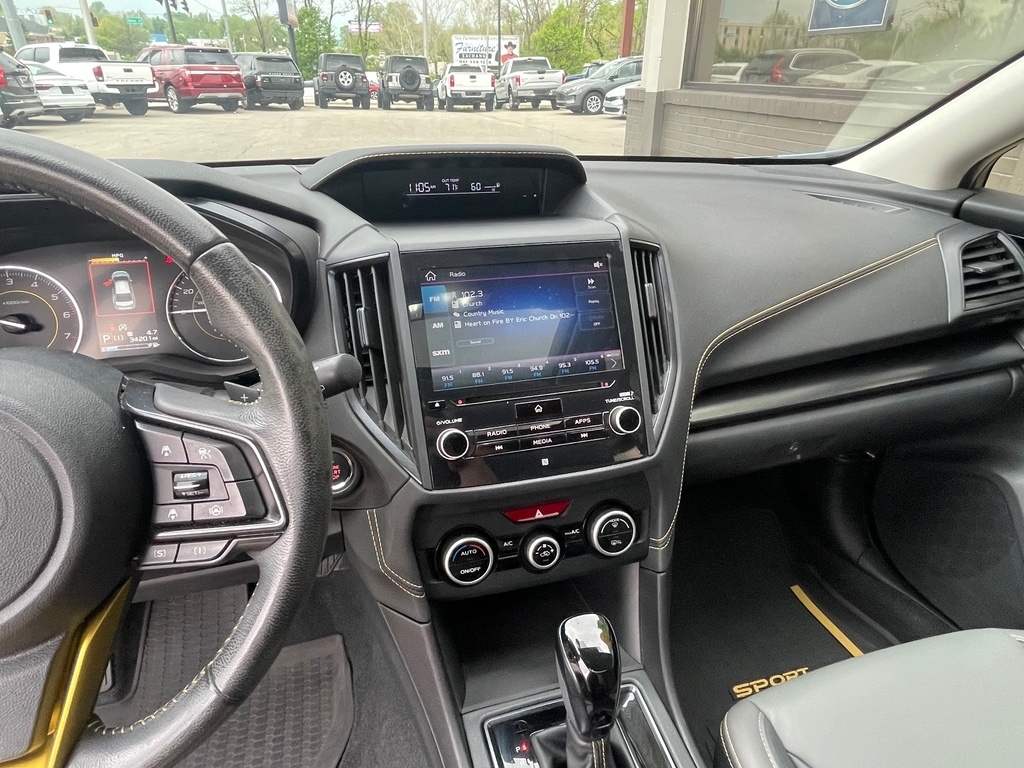 2021 Subaru Crosstrek Sport photo