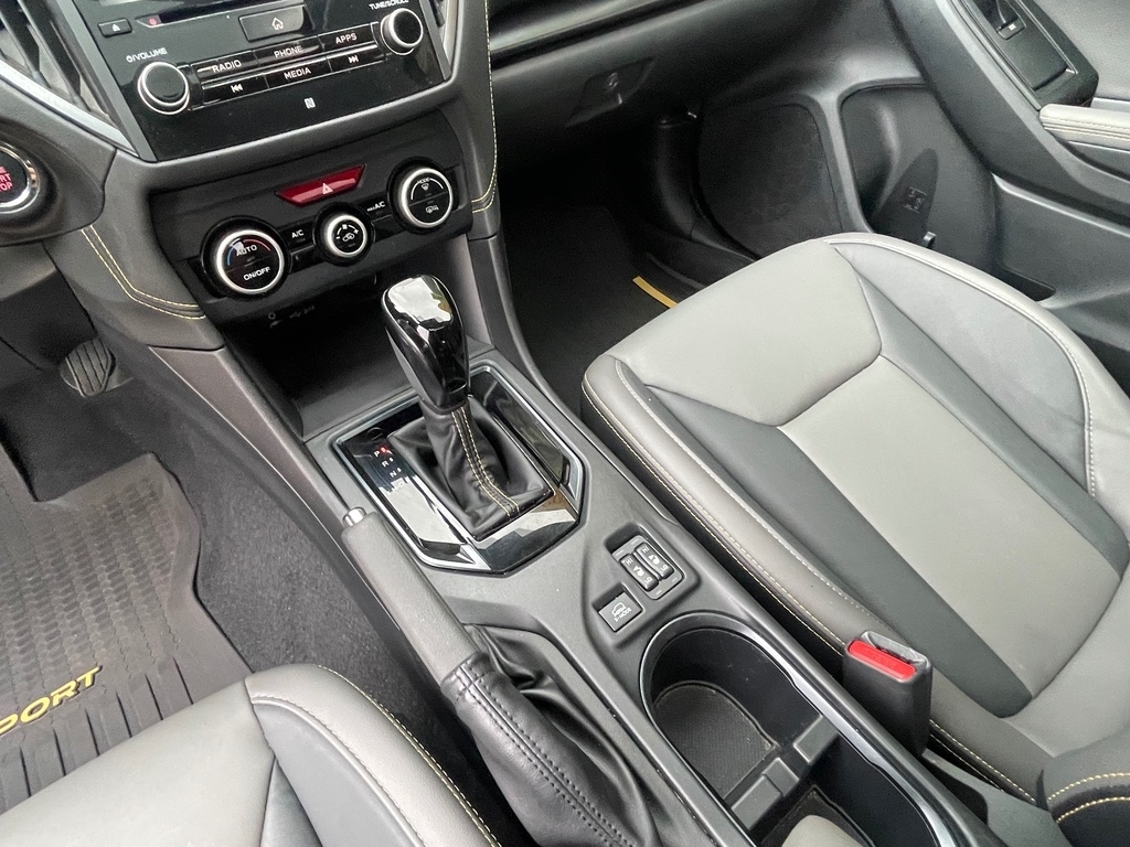 2021 Subaru Crosstrek Sport photo