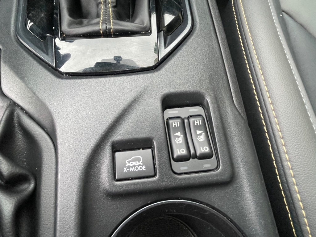 2021 Subaru Crosstrek Sport photo