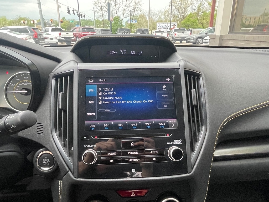 2021 Subaru Crosstrek Sport photo