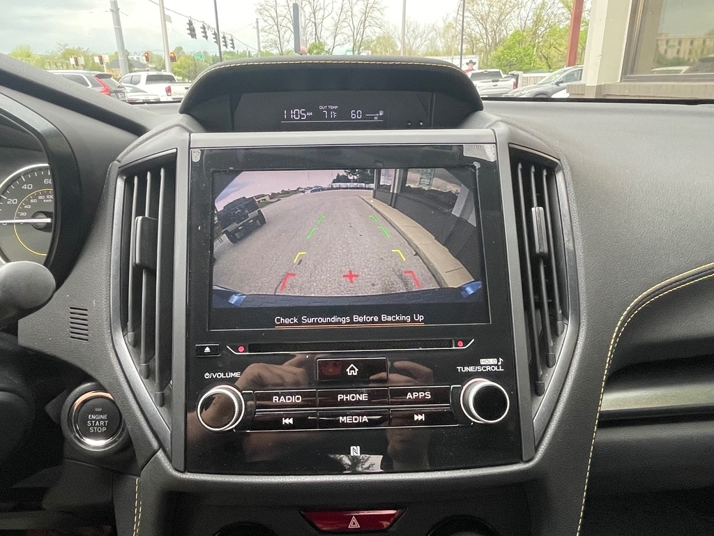 2021 Subaru Crosstrek Sport photo