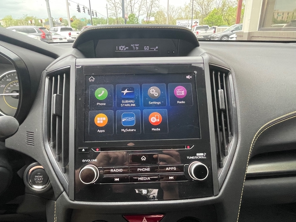 2021 Subaru Crosstrek Sport photo