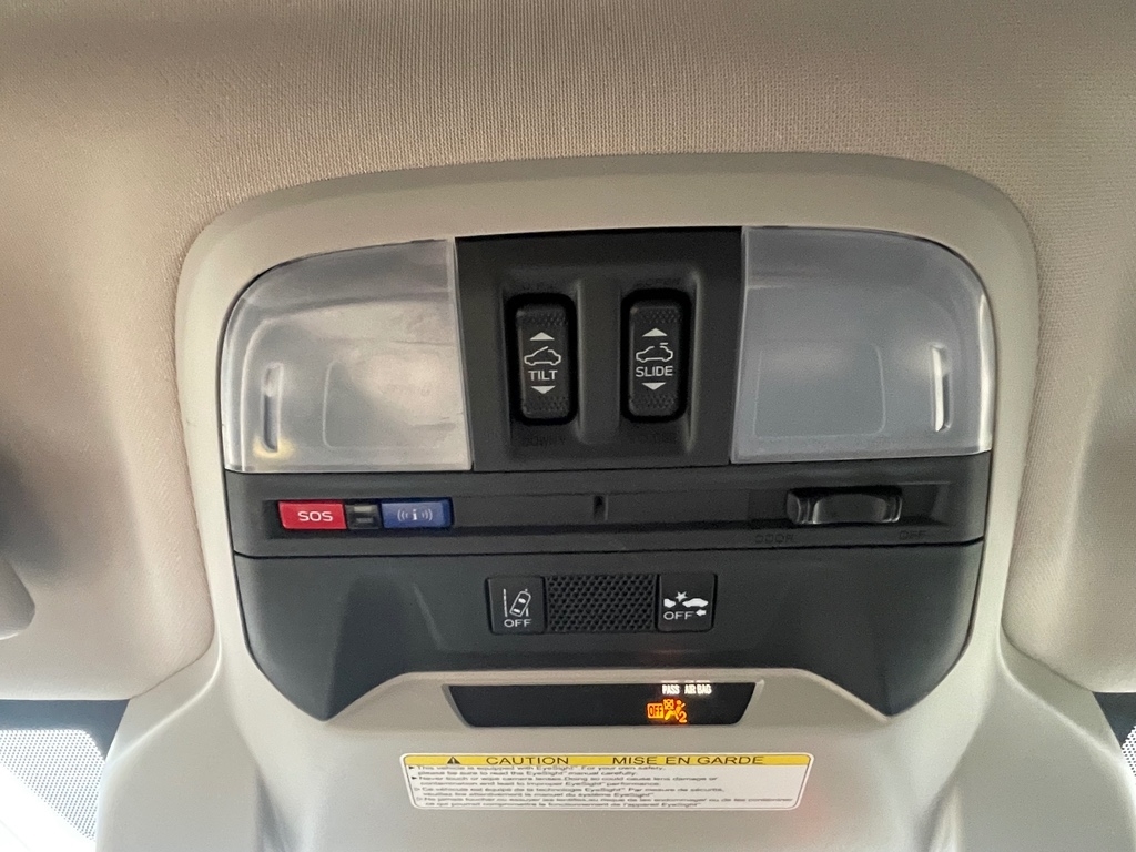 2021 Subaru Crosstrek Sport photo
