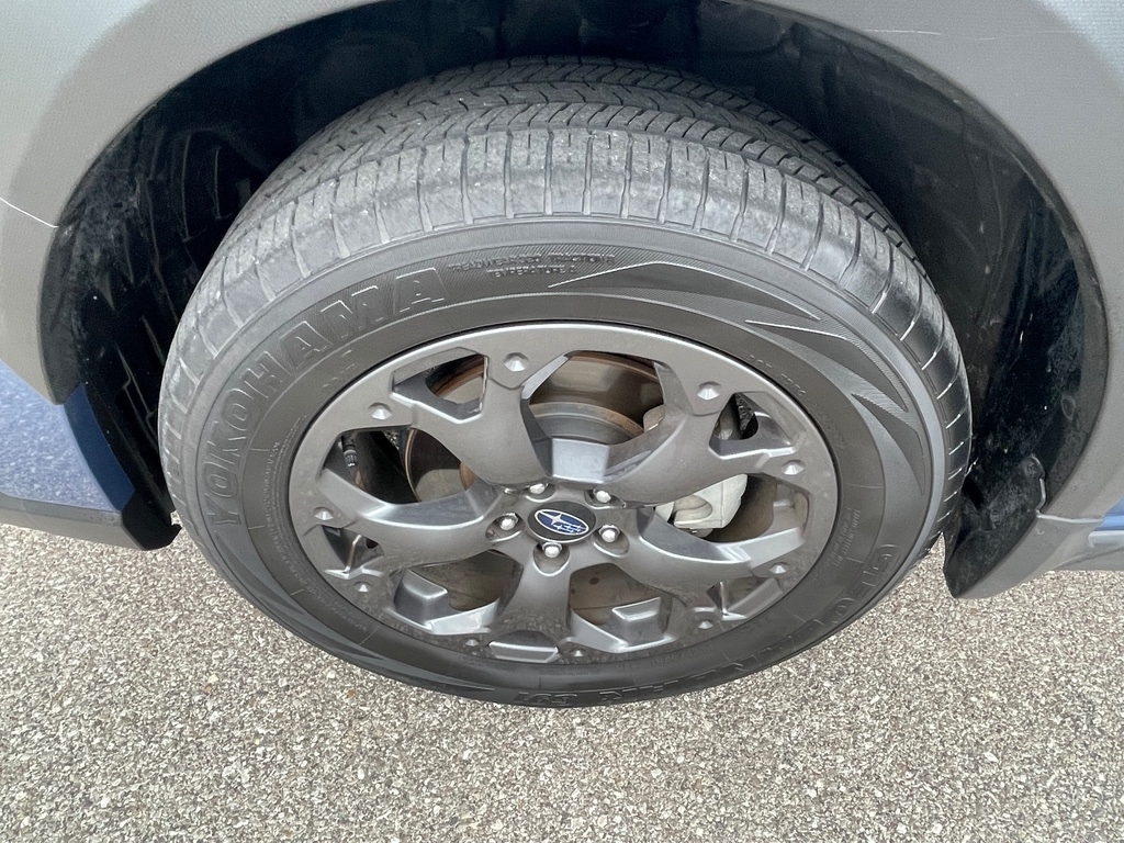 2021 Subaru Crosstrek Sport photo