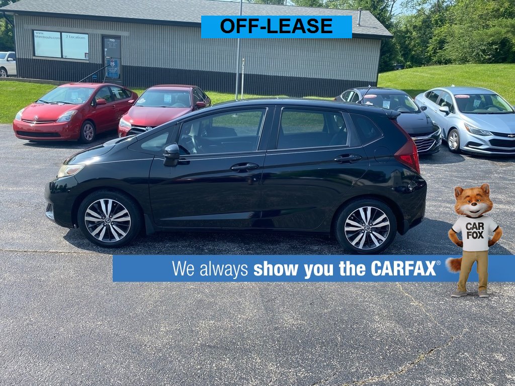 2016 Honda Fit EX Hatchback