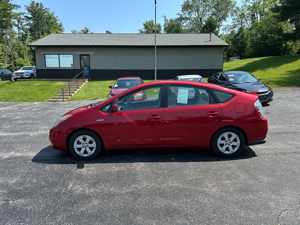 2008 Toyota Prius Hatchback