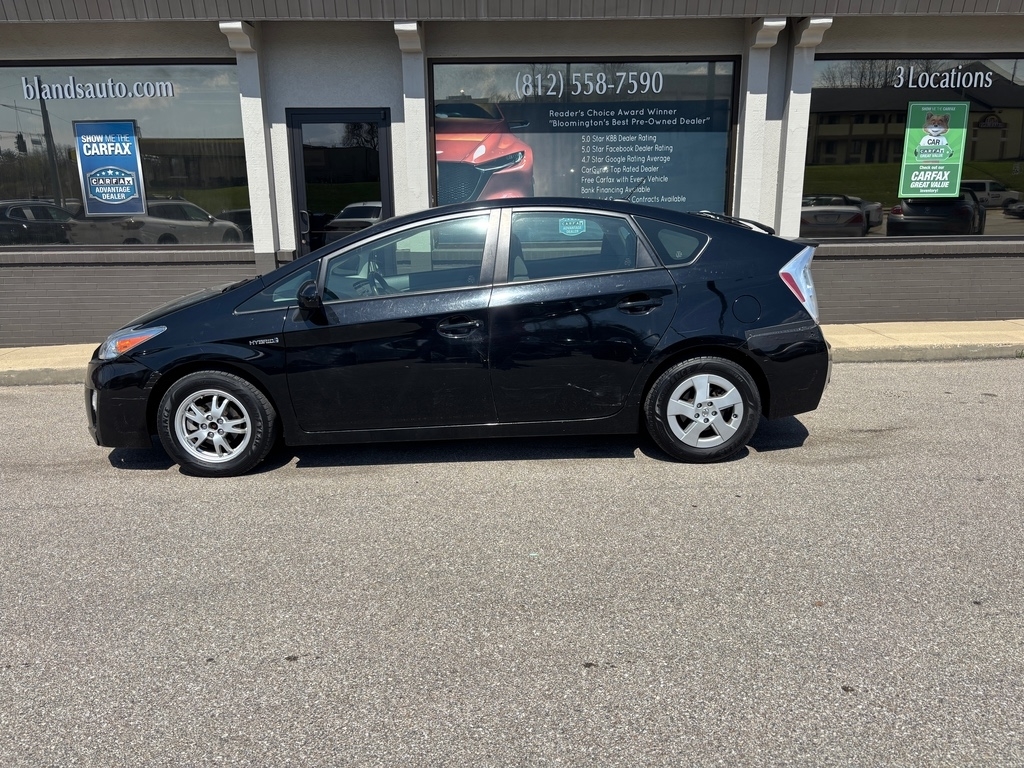 2011 Toyota Prius Three Hatchback