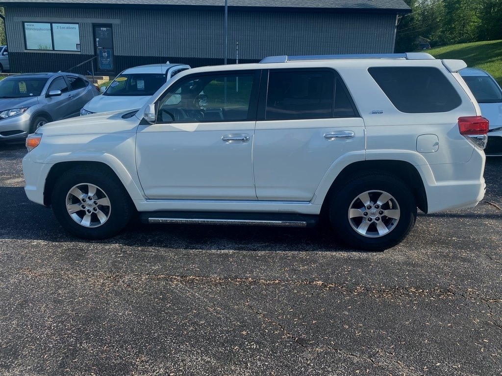 2011 Toyota 4Runner SR5 SUV