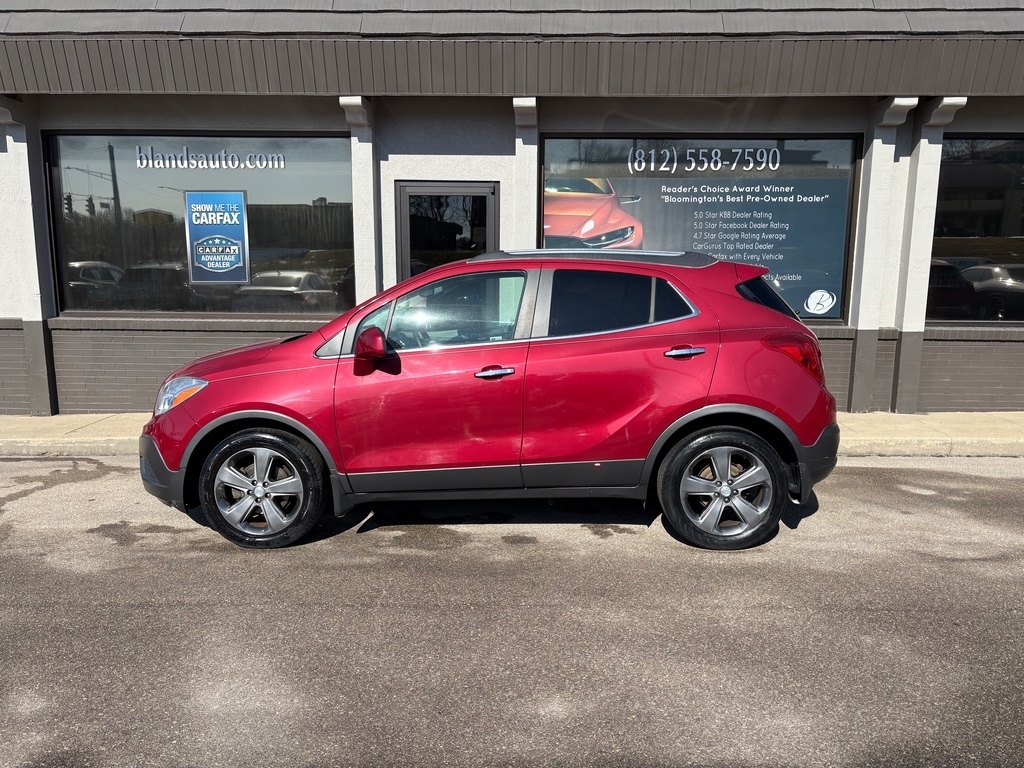 2013 Buick Encore SUV