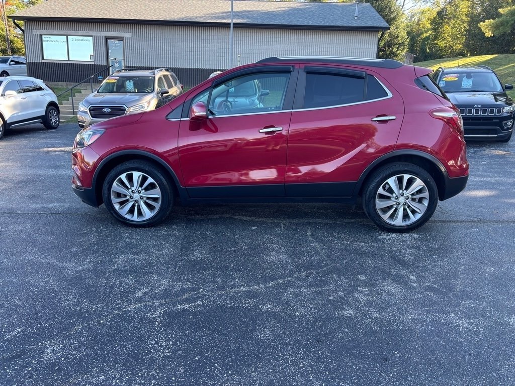 2019 Buick Encore Preferred SUV