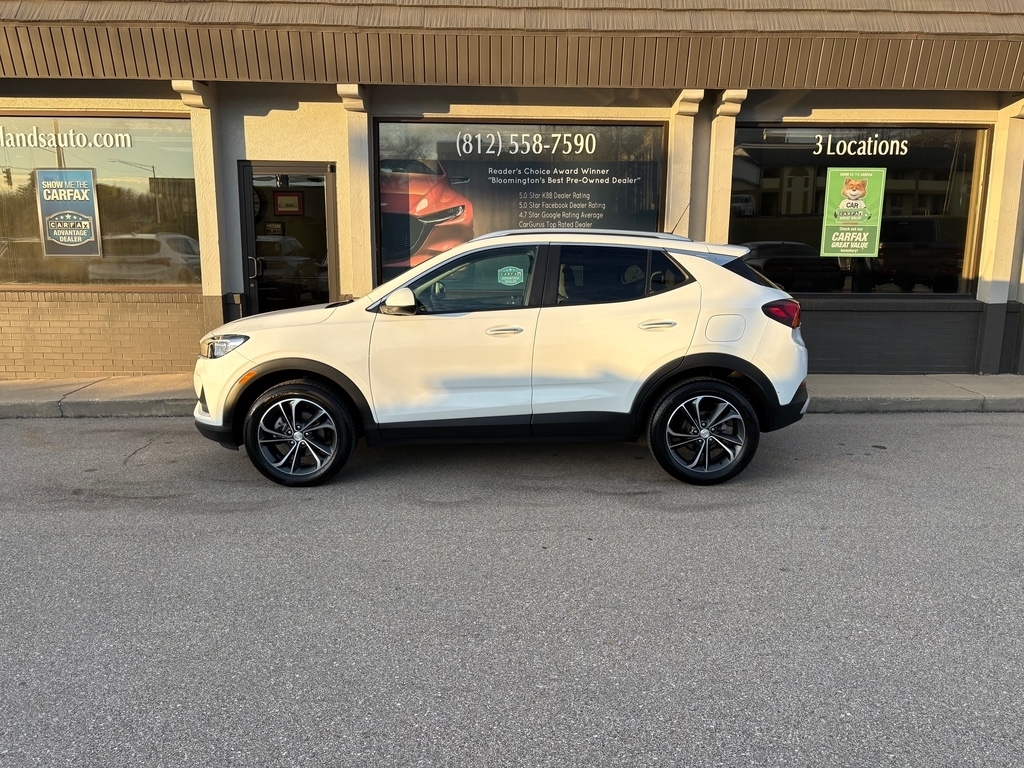 2023 Buick Encore GX Select SUV