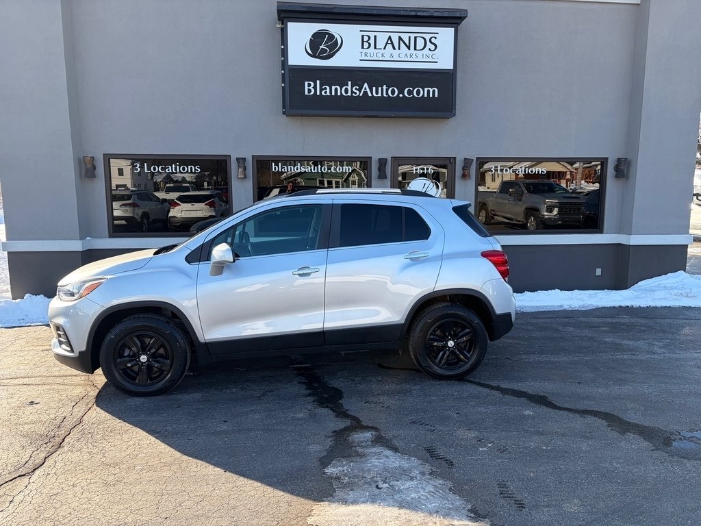 2019 Chevrolet Trax LT ALL-WHEEL-DRIVE