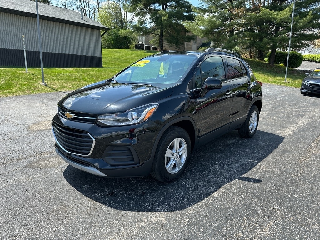 2020 Chevrolet Trax LT photo