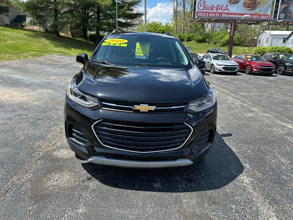 2020 Chevrolet Trax LT photo