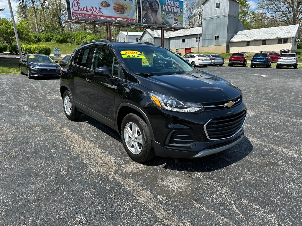 2020 Chevrolet Trax LT photo