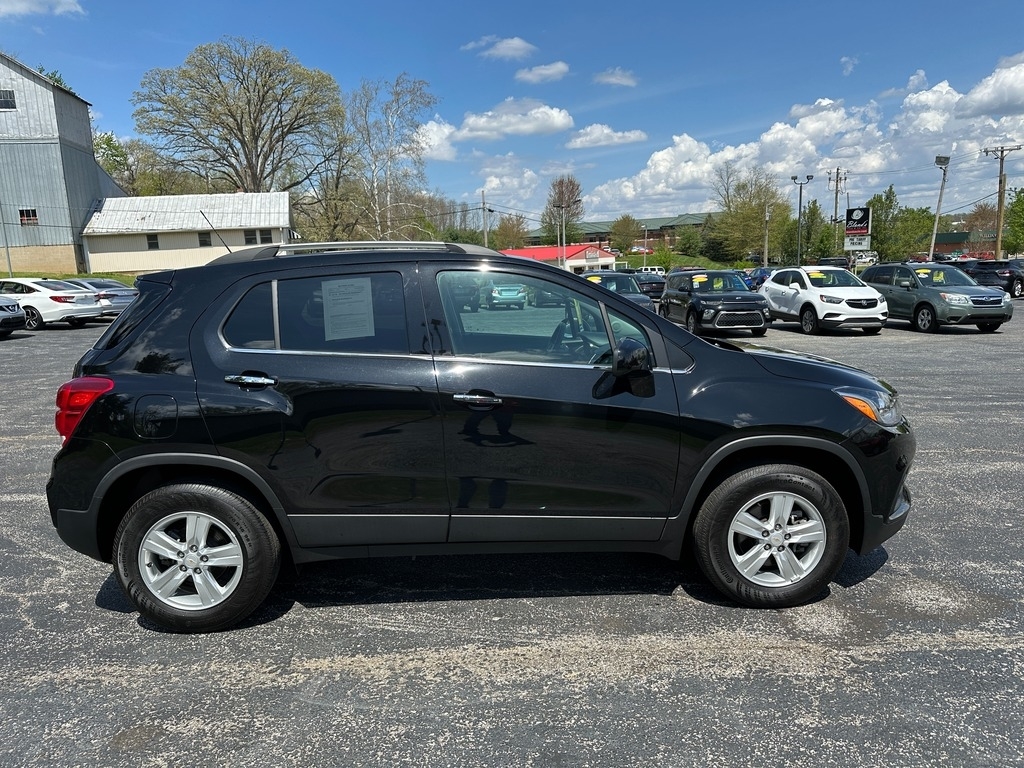 2020 Chevrolet Trax LT photo