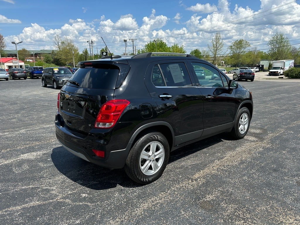 2020 Chevrolet Trax LT photo