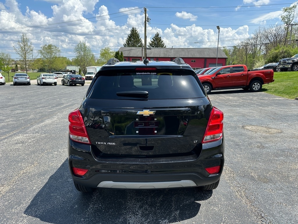 2020 Chevrolet Trax LT photo