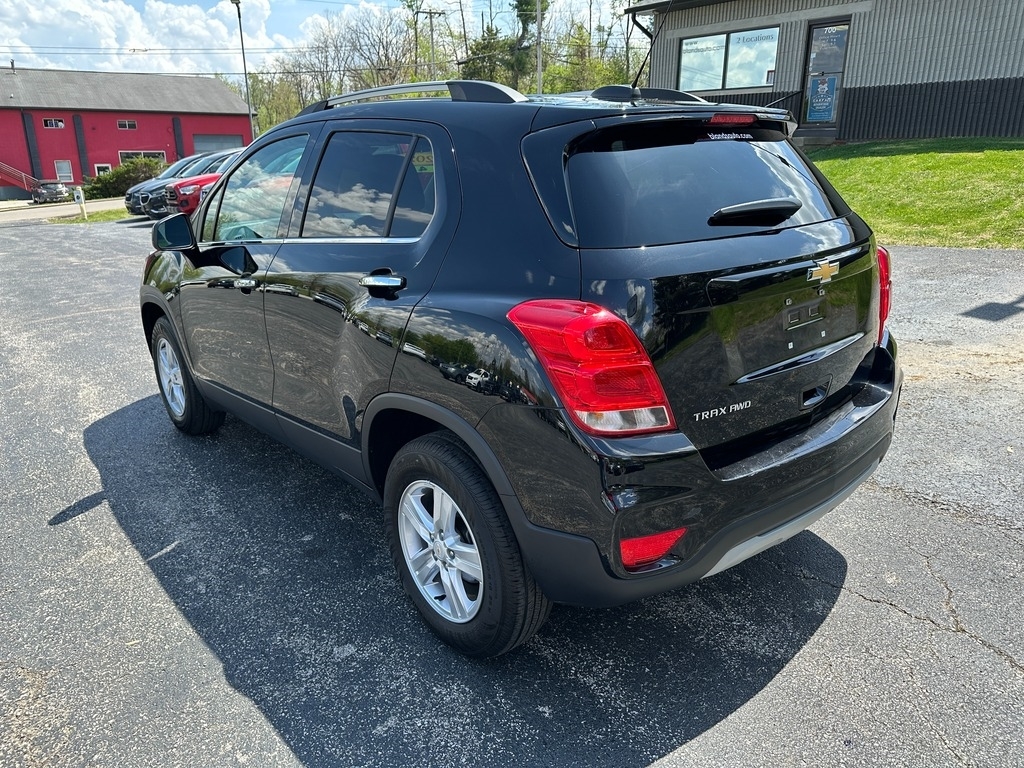 2020 Chevrolet Trax LT photo