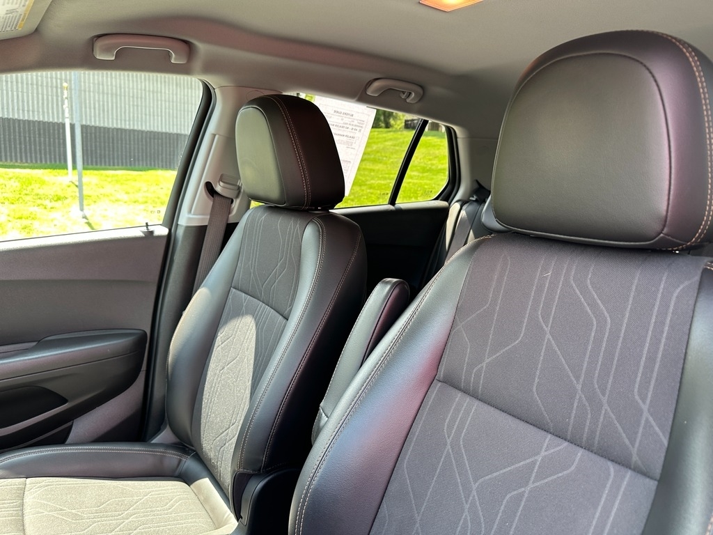 2020 Chevrolet Trax LT photo